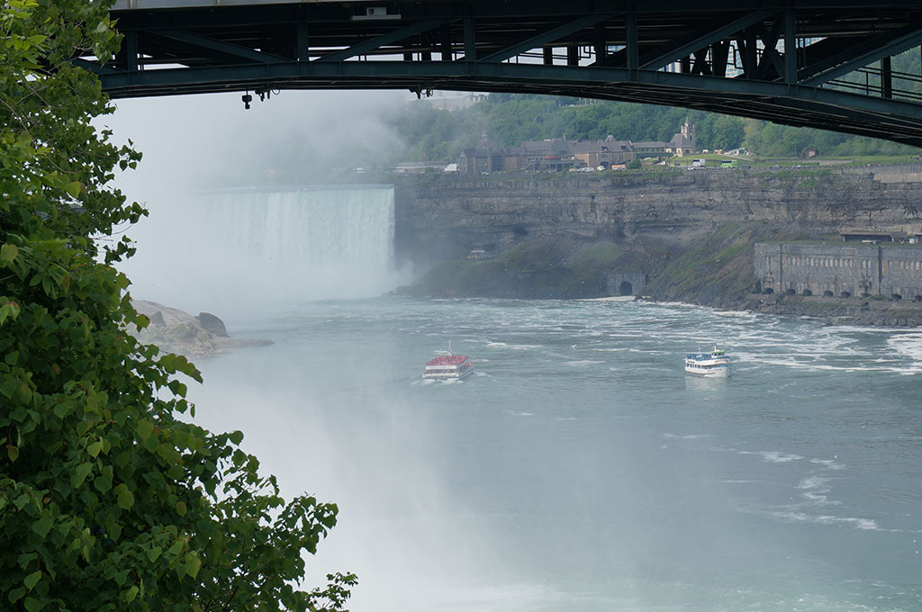 США: NY. Niagara-Falls. Washington DC. NY. Июнь 2014.