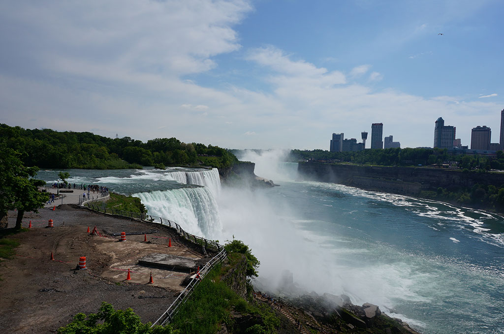 США: NY. Niagara-Falls. Washington DC. NY. Июнь 2014.