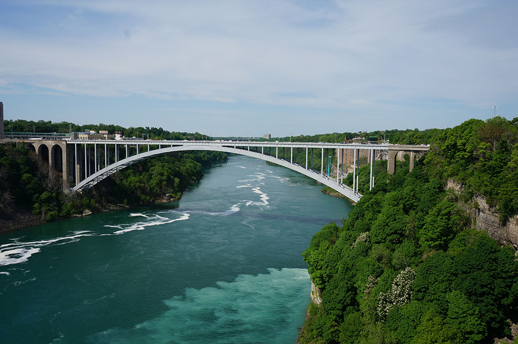 США: NY. Niagara-Falls. Washington DC. NY. Июнь 2014.