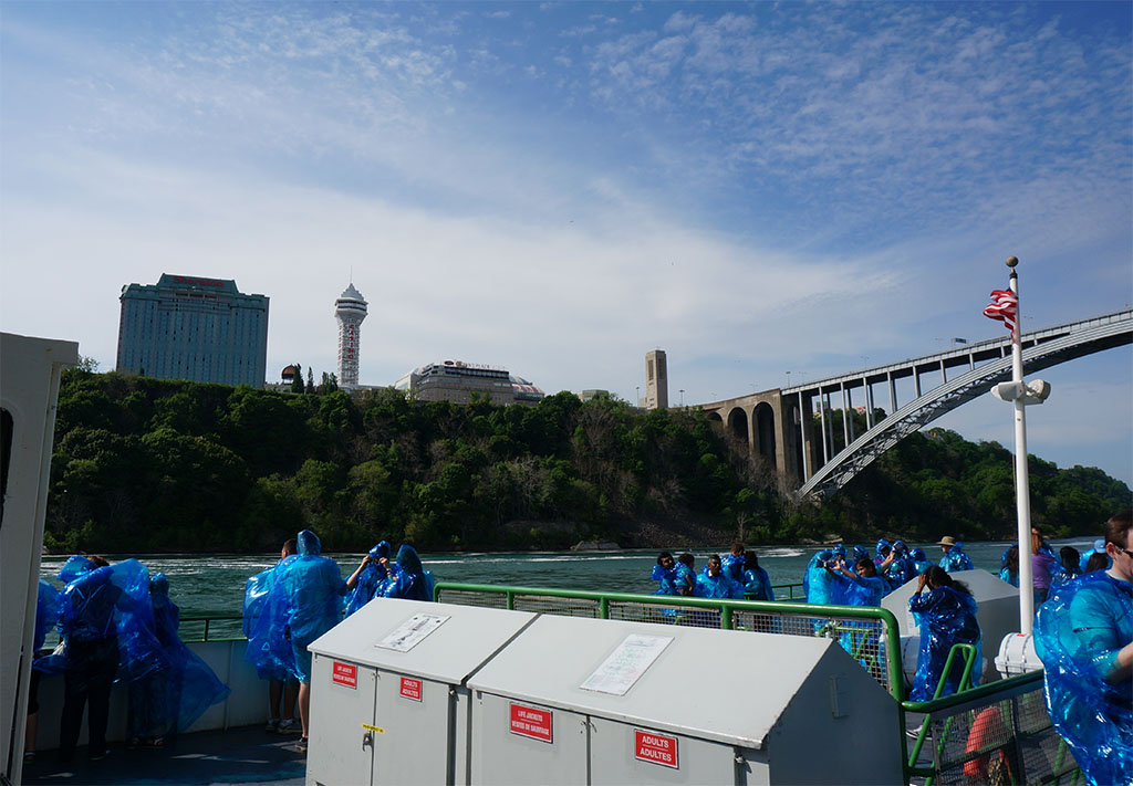 США: NY. Niagara-Falls. Washington DC. NY. Июнь 2014.