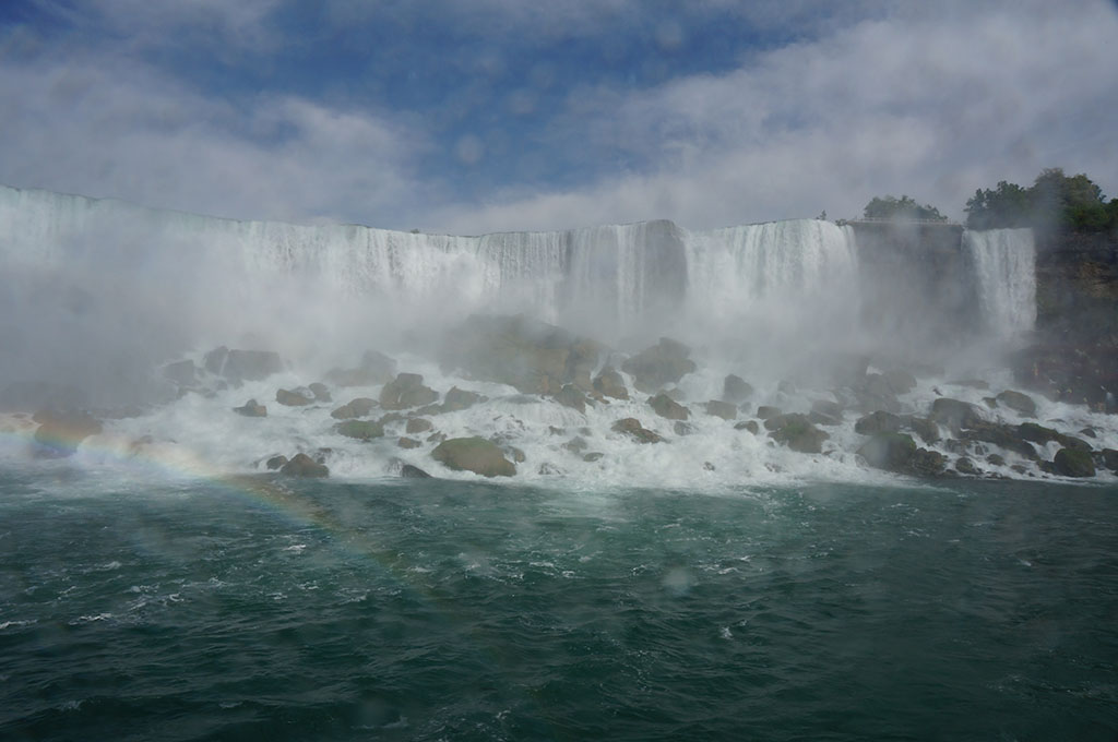 США: NY. Niagara-Falls. Washington DC. NY. Июнь 2014.