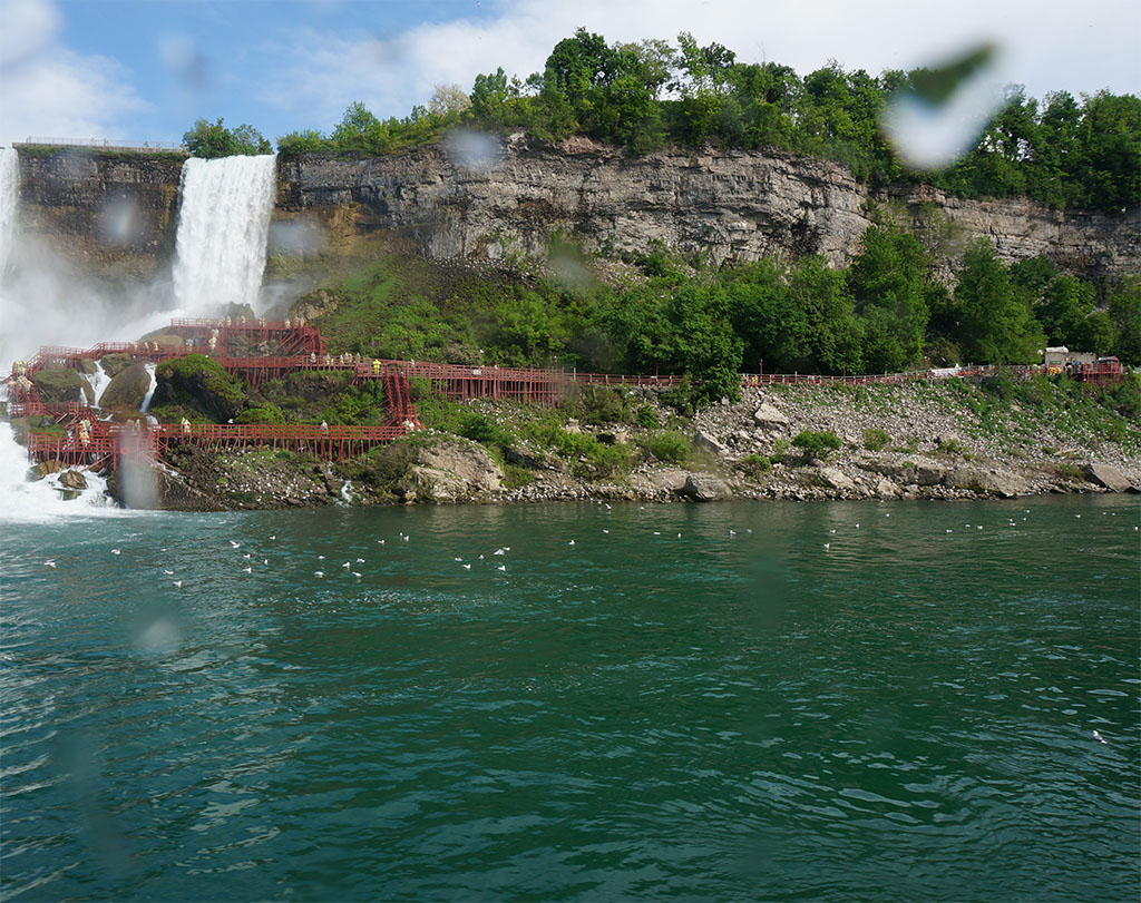 США: NY. Niagara-Falls. Washington DC. NY. Июнь 2014.