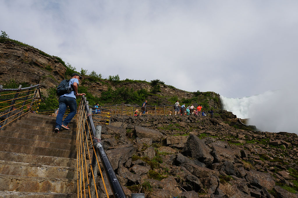 США: NY. Niagara-Falls. Washington DC. NY. Июнь 2014.