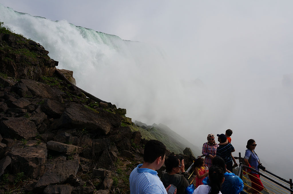 США: NY. Niagara-Falls. Washington DC. NY. Июнь 2014.