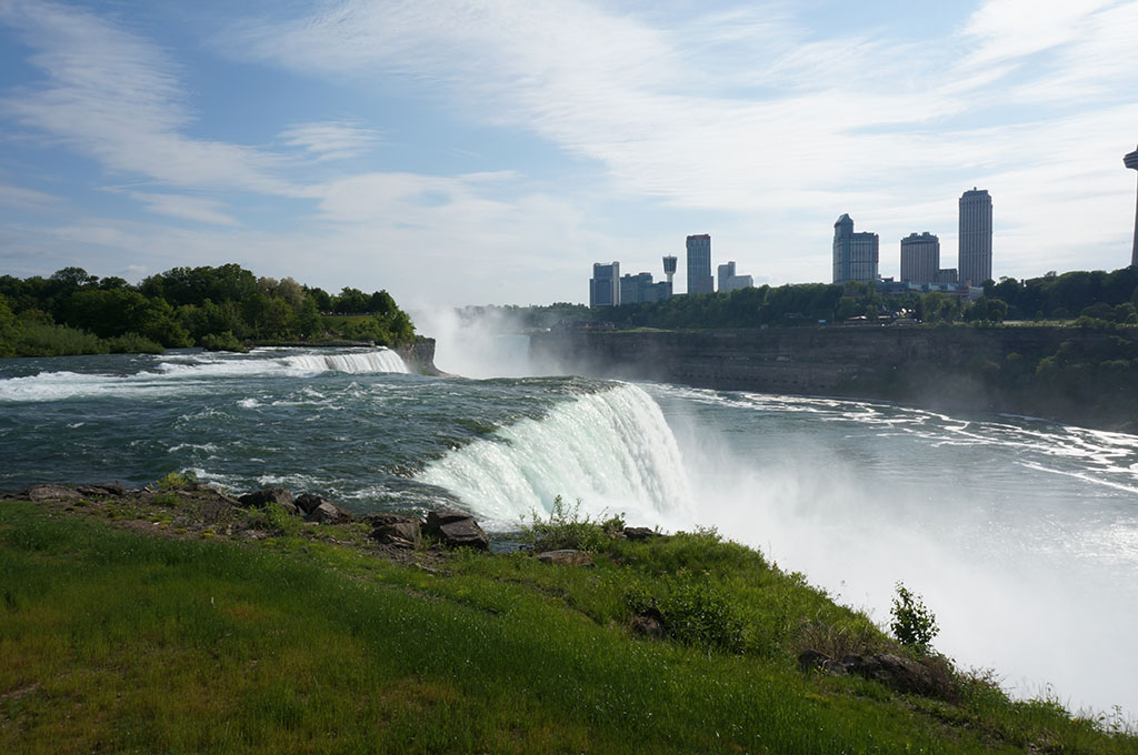 США: NY. Niagara-Falls. Washington DC. NY. Июнь 2014.