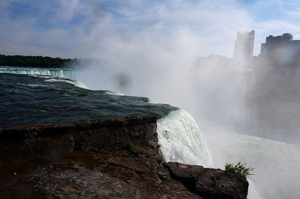 США: NY. Niagara-Falls. Washington DC. NY. Июнь 2014.