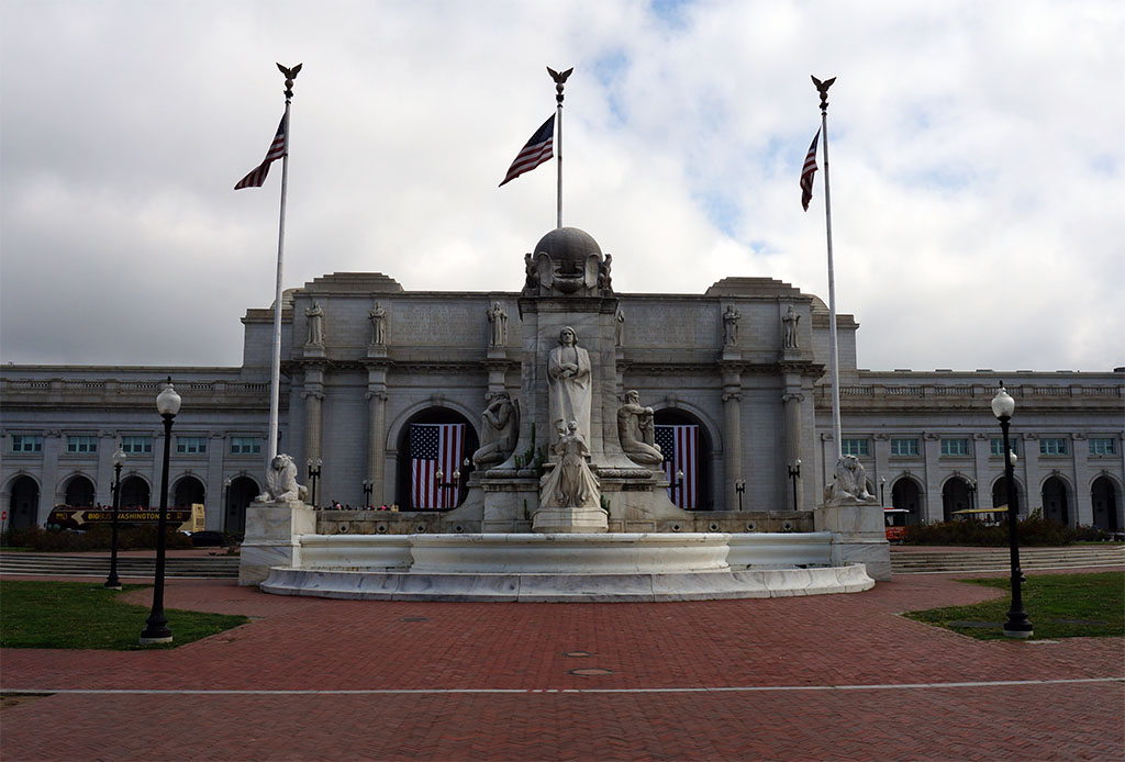 США: NY. Niagara-Falls. Washington DC. NY. Июнь 2014.