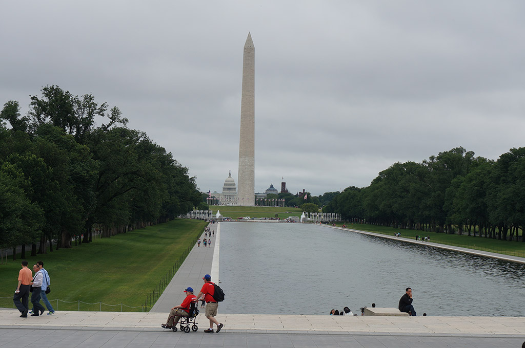 США: NY. Niagara-Falls. Washington DC. NY. Июнь 2014.