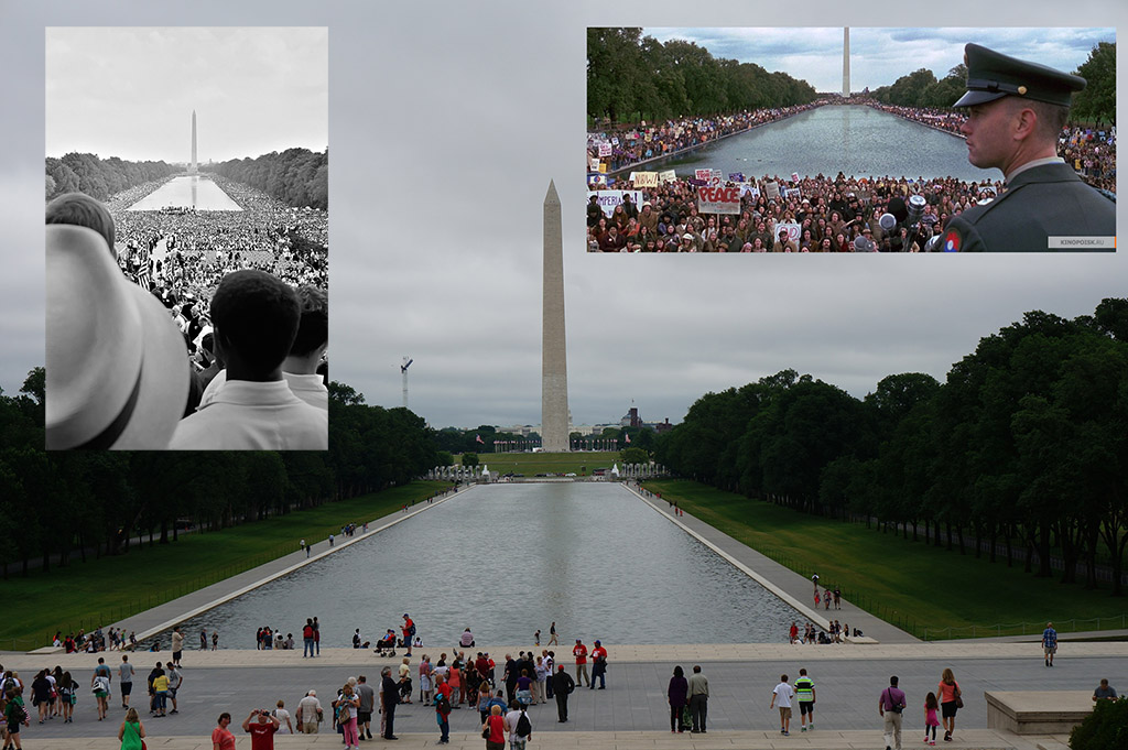 США: NY. Niagara-Falls. Washington DC. NY. Июнь 2014.