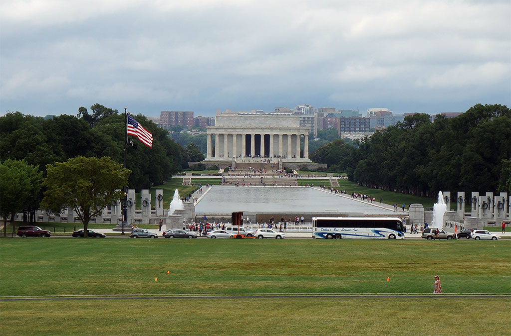 США: NY. Niagara-Falls. Washington DC. NY. Июнь 2014.